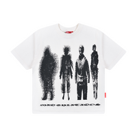 MAD - Camiseta Madeval "Off White"