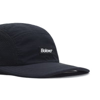 Cap BOLOVO Boné 5 Panel "All Black" - THE GAME