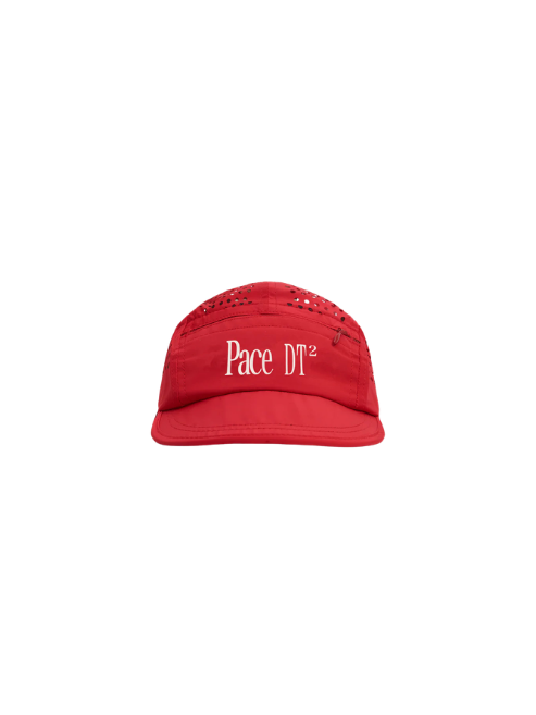 DT2 Runner Hat v2 "Red"