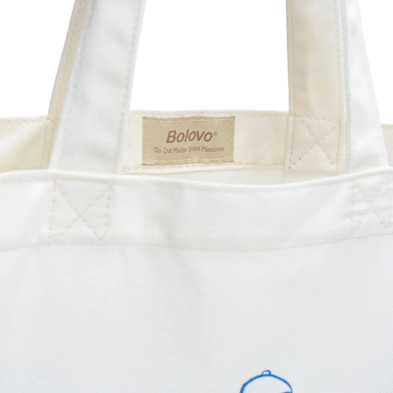 Bag BOLOVO Bolsa Street Credits Off White - THE GAME