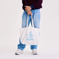 Bag BOLOVO Bolsa Street Credits Off White - THE GAME
