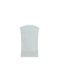 DM016 Cotton Running Tank "Off White"