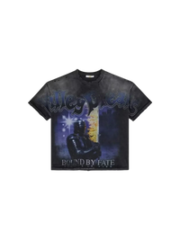 Camiseta Vale Forever Lancelot "Stoned Black"