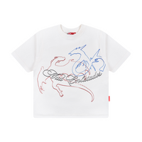 MAD - Camiseta Eragon "Off White"