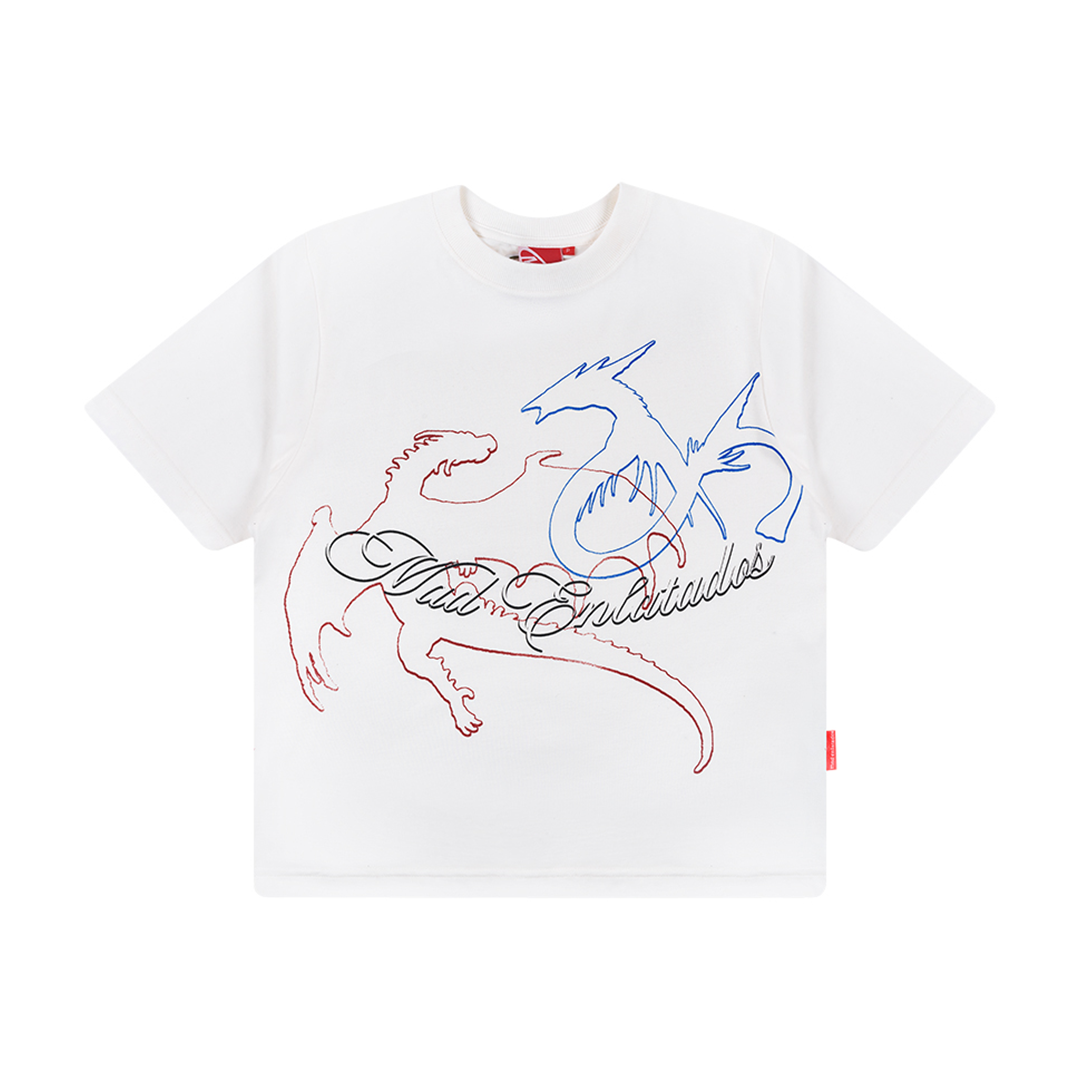 MAD - Camiseta Eragon "Off White"