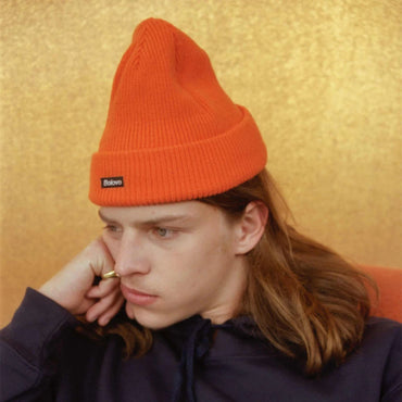 Cap BOLOVO Gorro Mütze "Laranja" - THE GAME