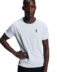 Performance-T "White | Silver"