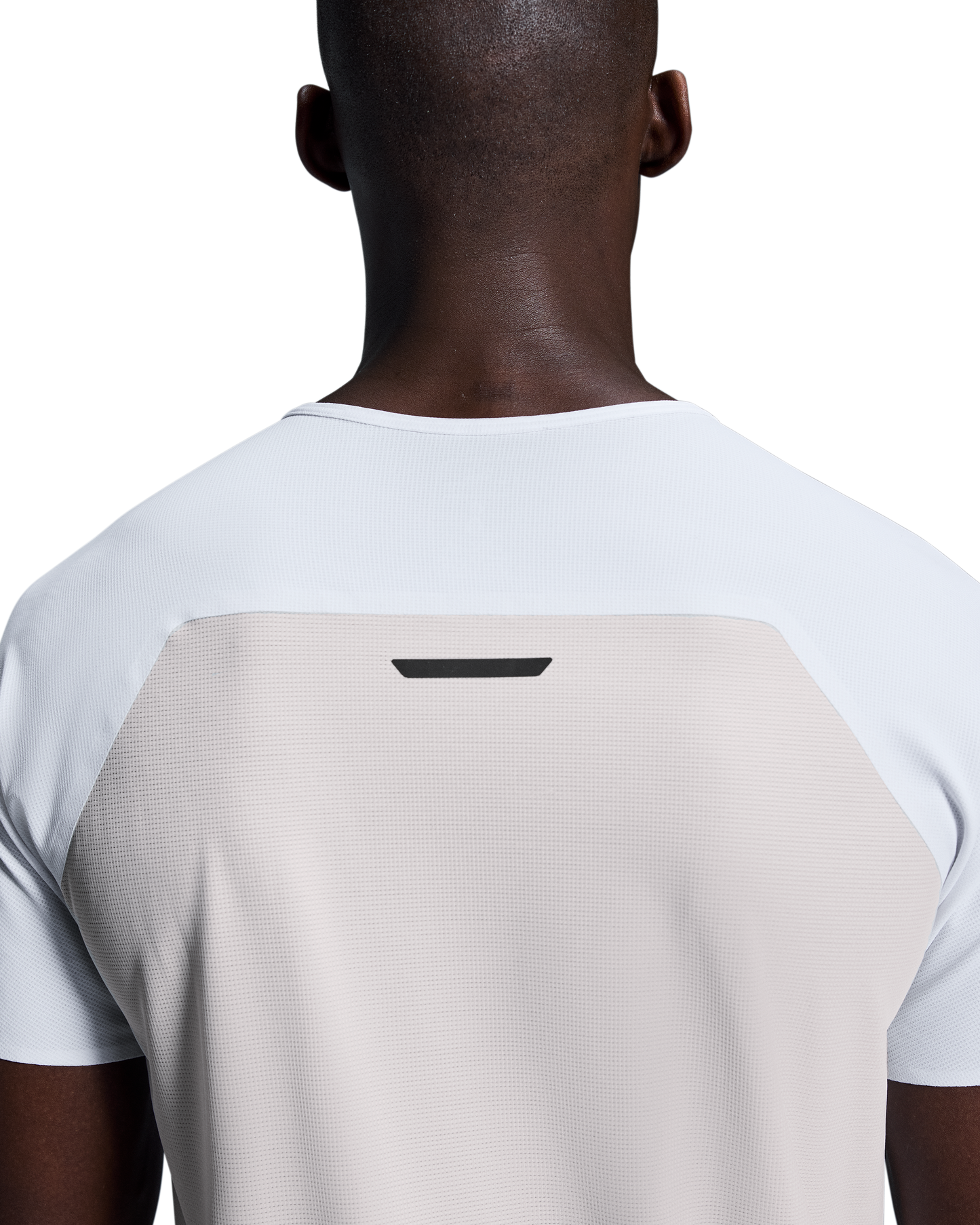 Performance-T "White | Silver"