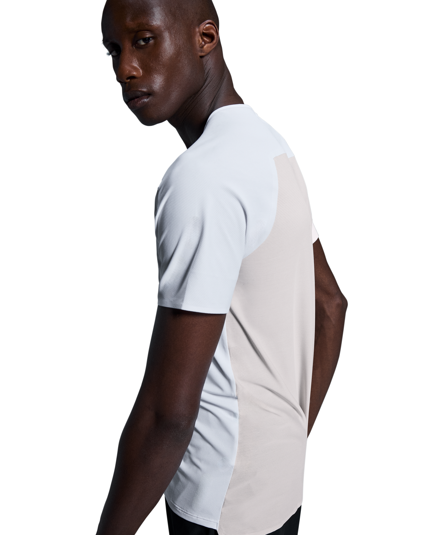 Performance-T "White | Silver"