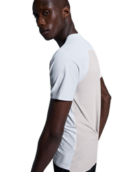 Performance-T "White | Silver"