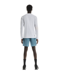 Train Long-T Graphic "White"