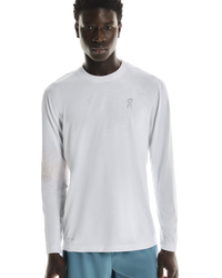 Train Long-T Graphic "White"