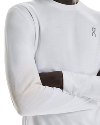 Train Long-T Graphic "White"