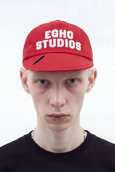 Hunter Cap "Red"