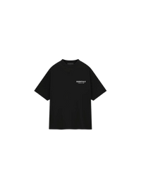 Fear of God Classic Fit T-Shirt "Jet Black"