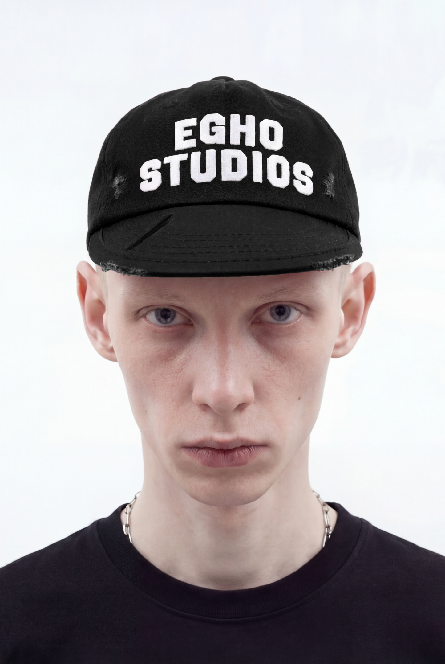 Hunter Cap "Carvão"