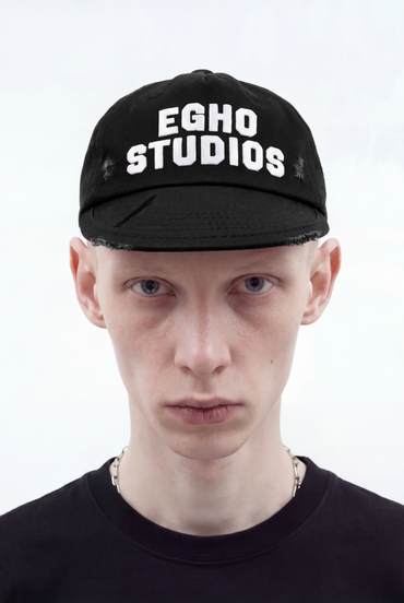 Hunter Cap "Carvão"