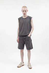 No Edge Boxy Tank Top
