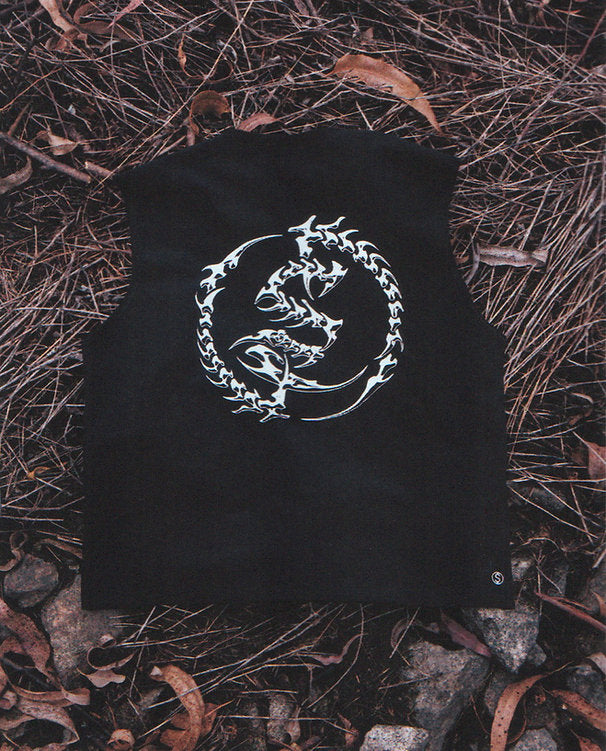 Dynamic Third World Tank Top "Black"