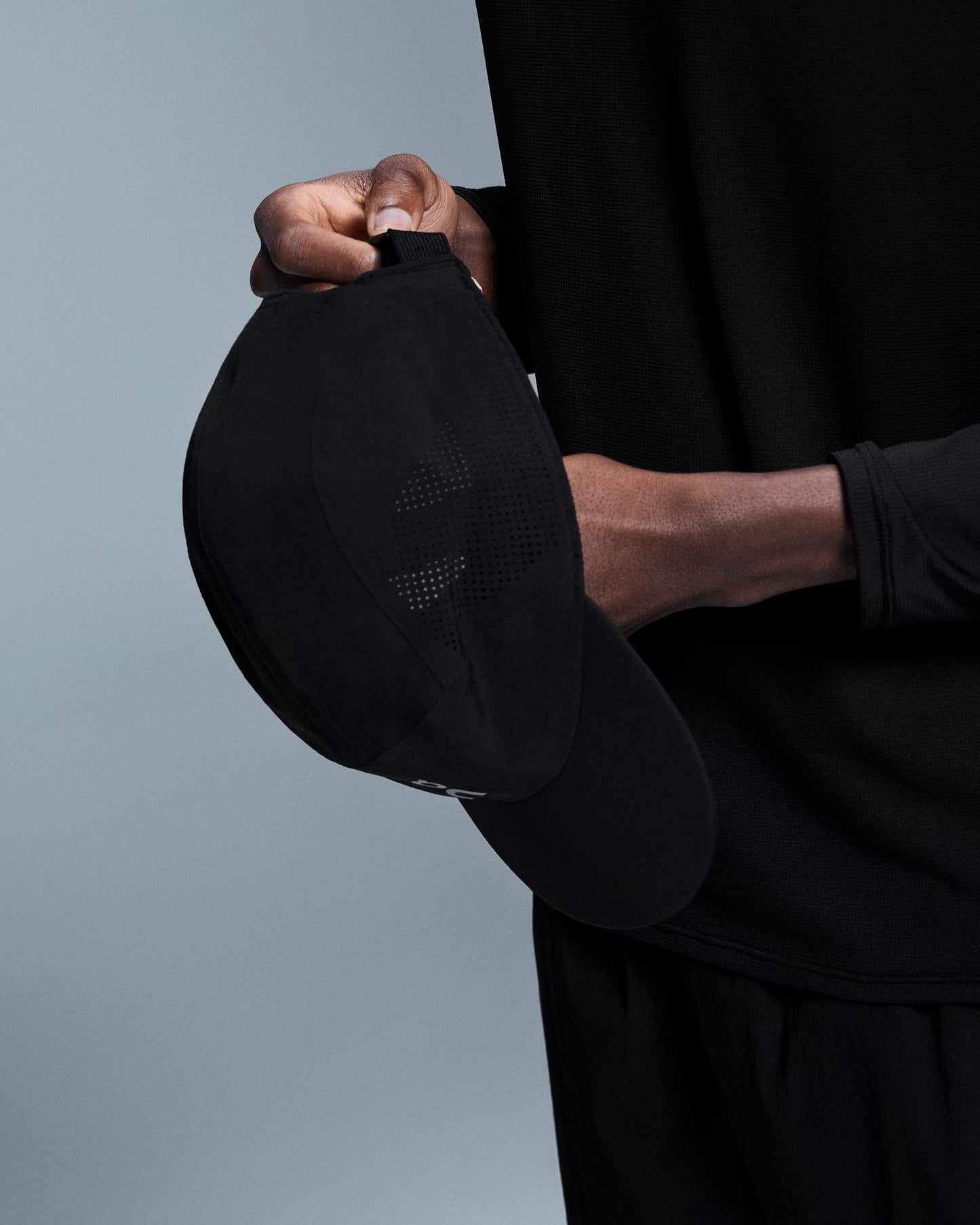 Performance Cap "Black"