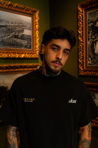 Camiseta Oriente "Preta"