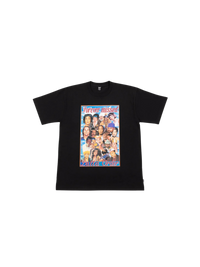 Camiseta Patta X Order Poster "Black"