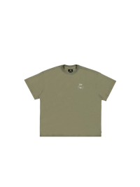 Camiseta Patta X CONVERSE "Olive"