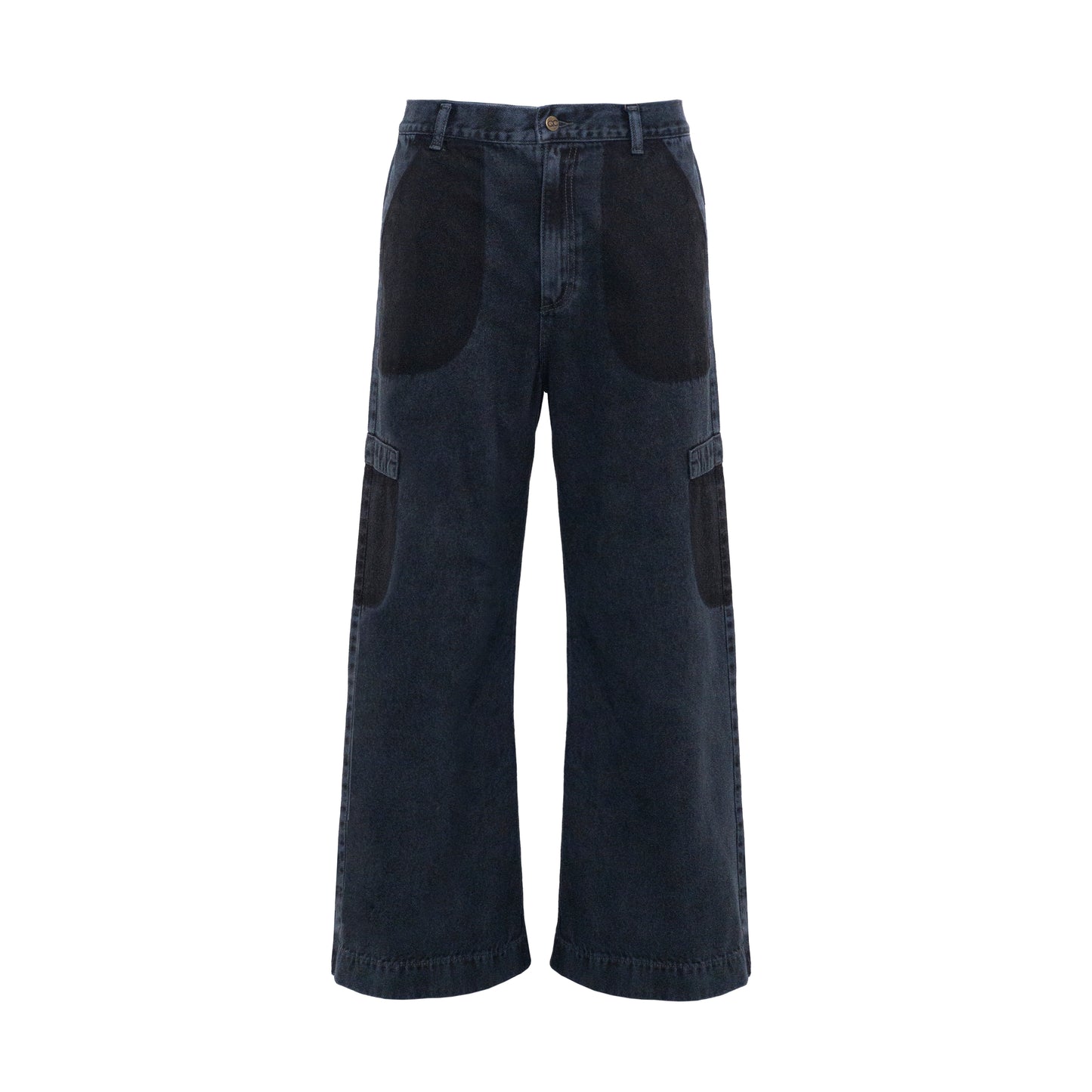 Anton Chlorine Jeans "Navy"