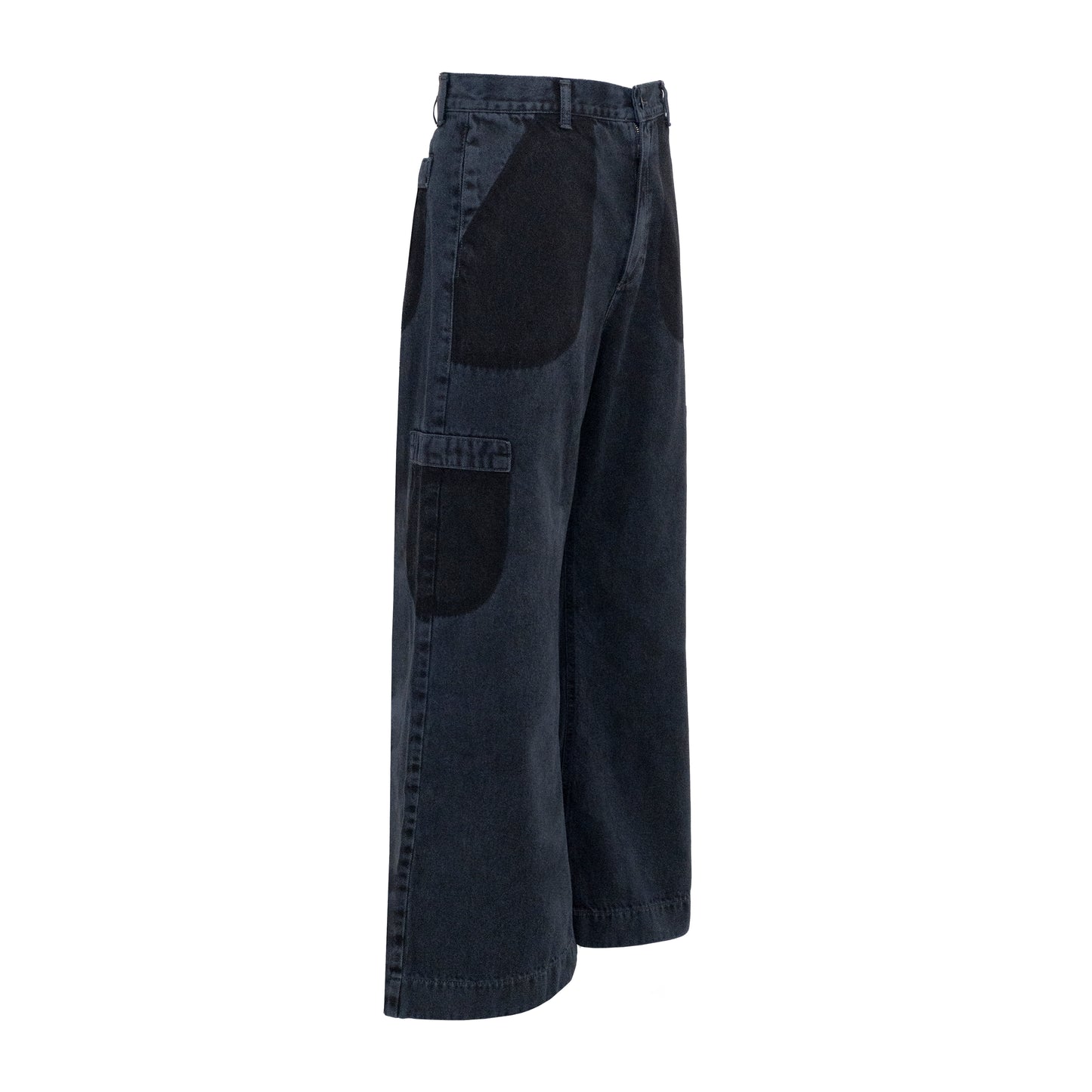 Anton Chlorine Jeans "Navy"