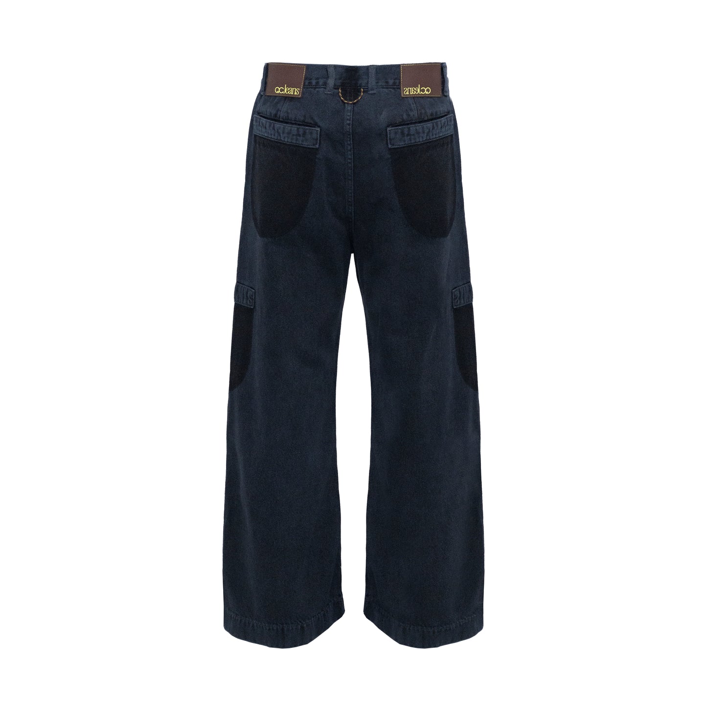 Anton Chlorine Jeans "Navy"