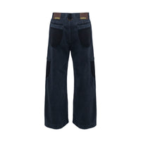 Anton Chlorine Jeans "Navy"