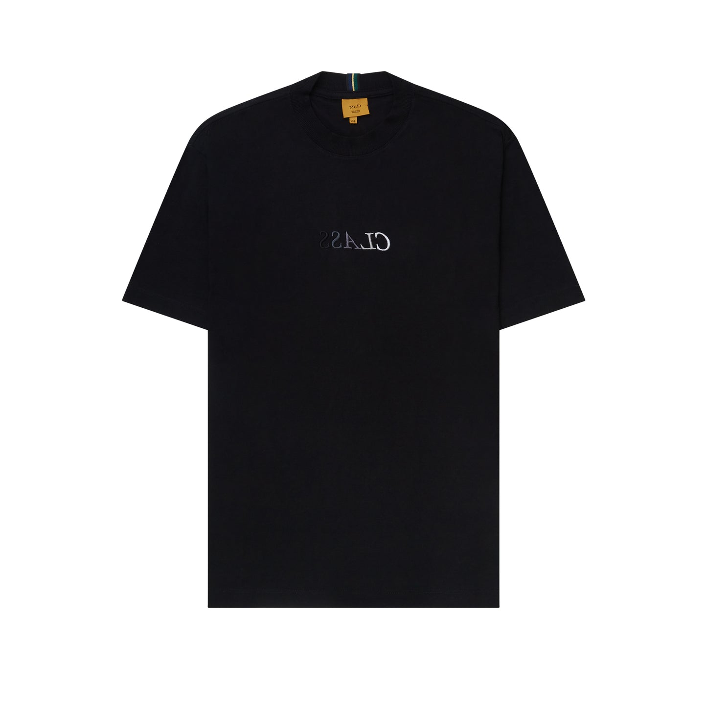 CLASS - Camiseta Inverso Degradê "Black"