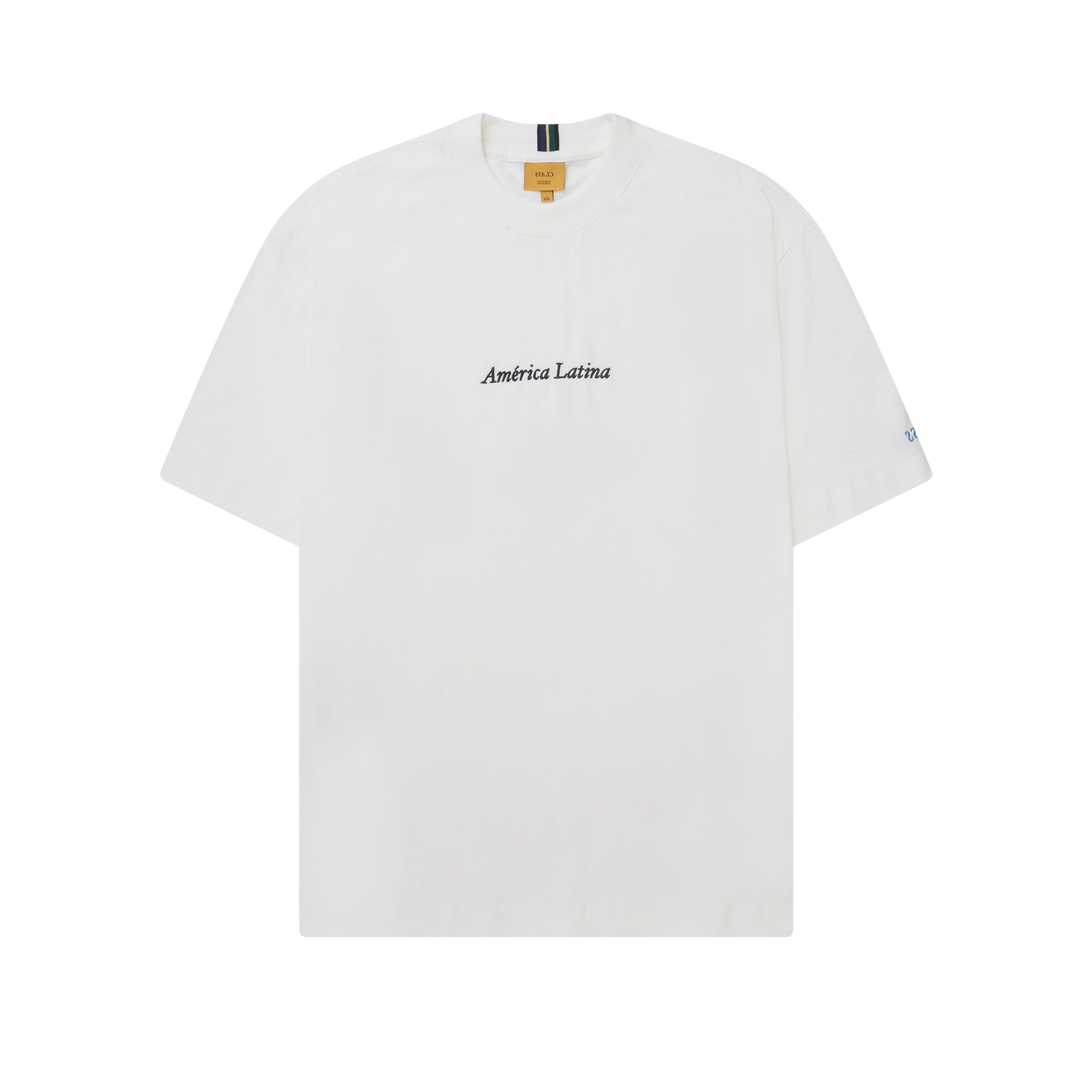 CLASS - Camiseta América Latina "Off White"