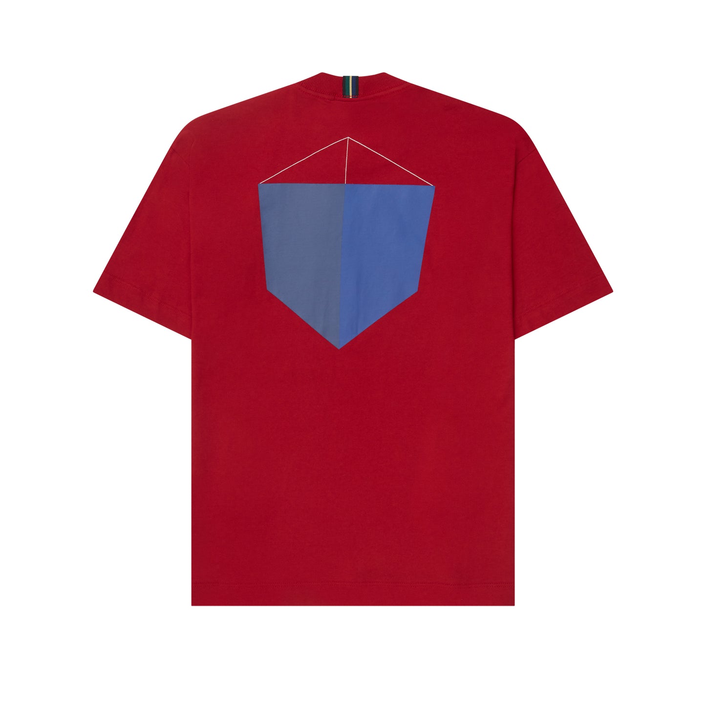 Camiseta Pipa "Red"