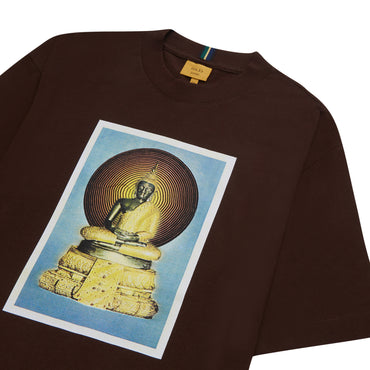 Camiseta Budha "Brown"