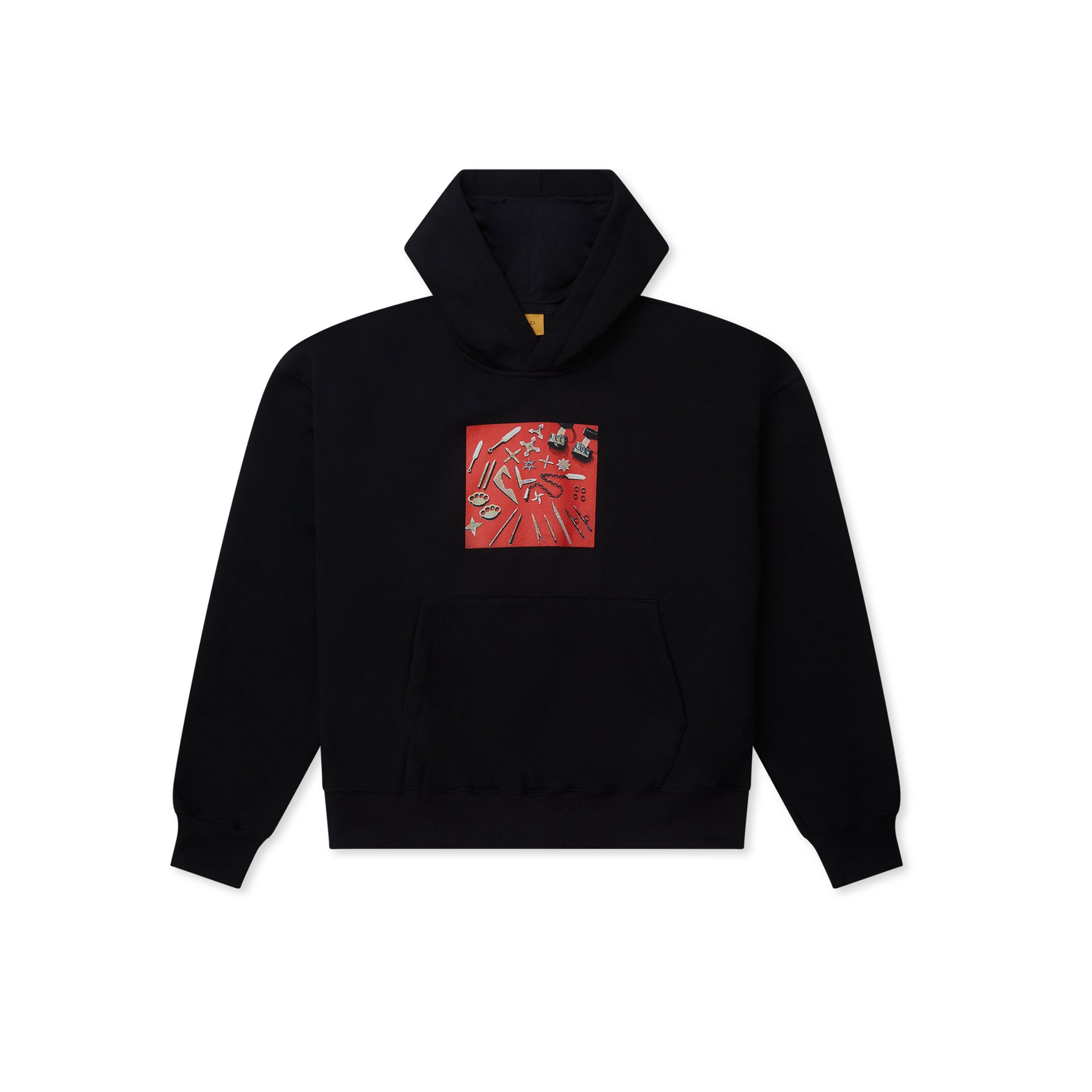 CLASS - Relaxed Hoodie CLS Weapons "Black"