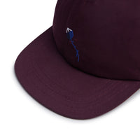 CLASS - Polo Hat Pipa Blue "Wine"