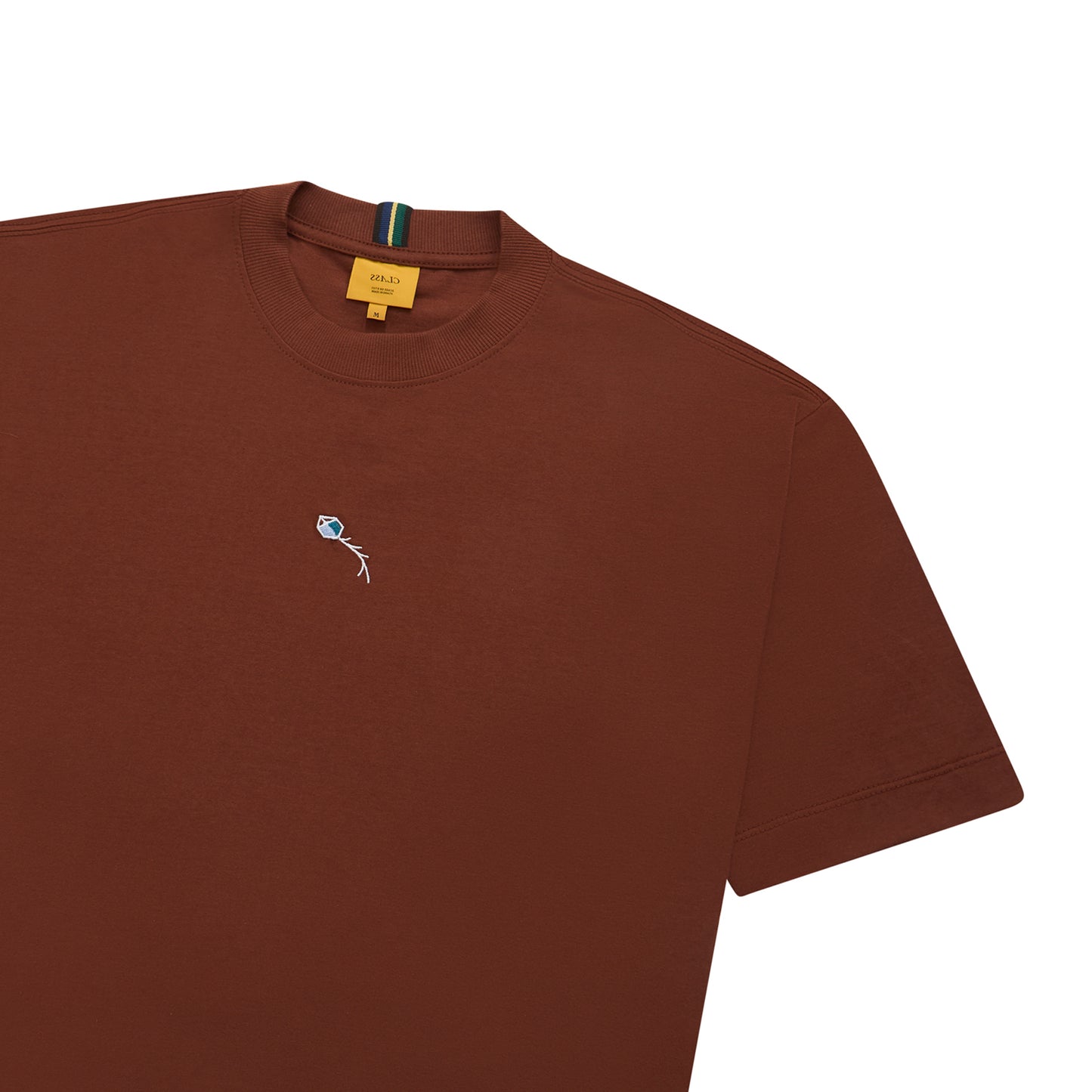 Camiseta Pipa "Brown"