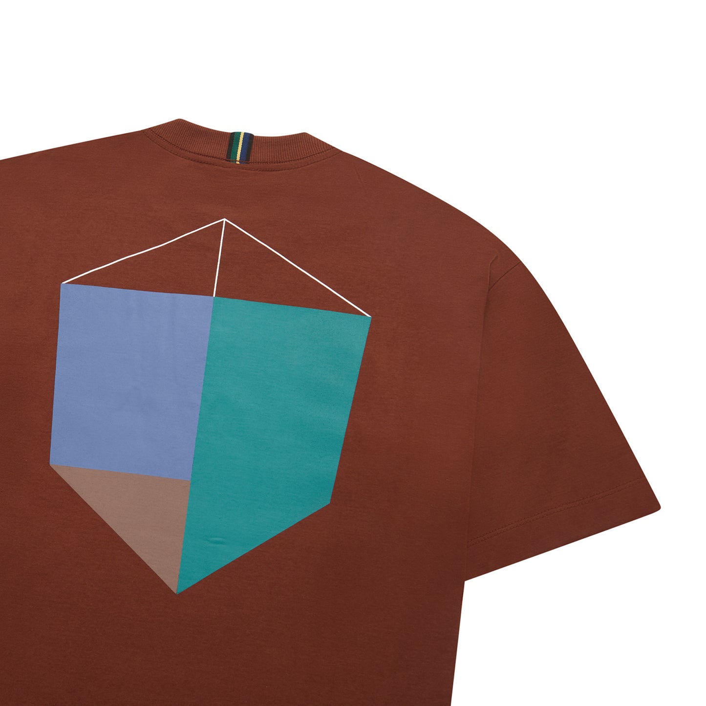 Camiseta Pipa "Brown"