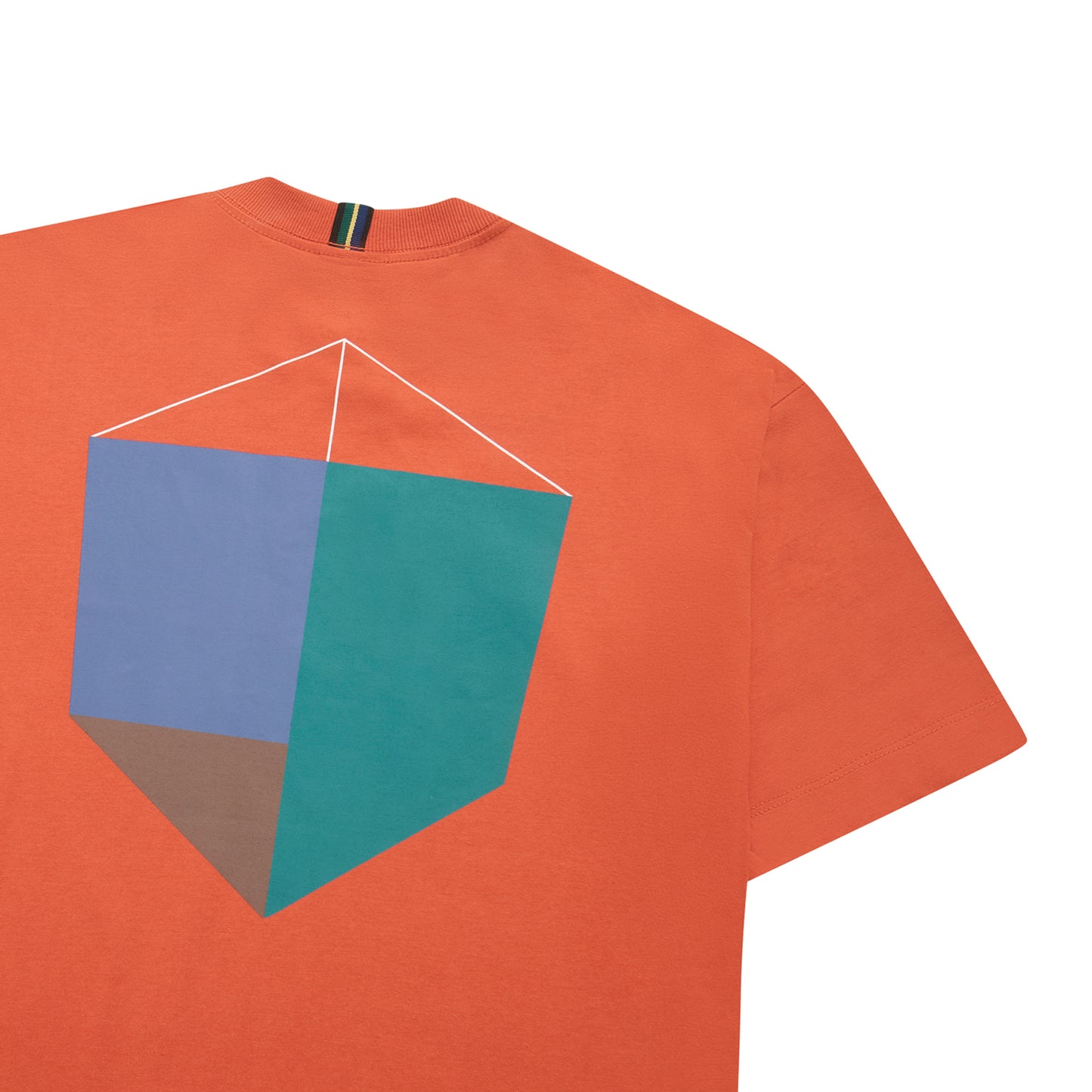 Camiseta Pipa "Orange"