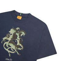 Camiseta São Jorge "Navy"