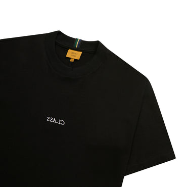 Camiseta Premium Class Inverso "Black"