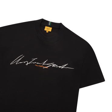 Camiseta Premium Class Signature "Black"