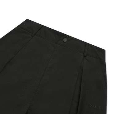 Wide Pants Class Inverso "Black"