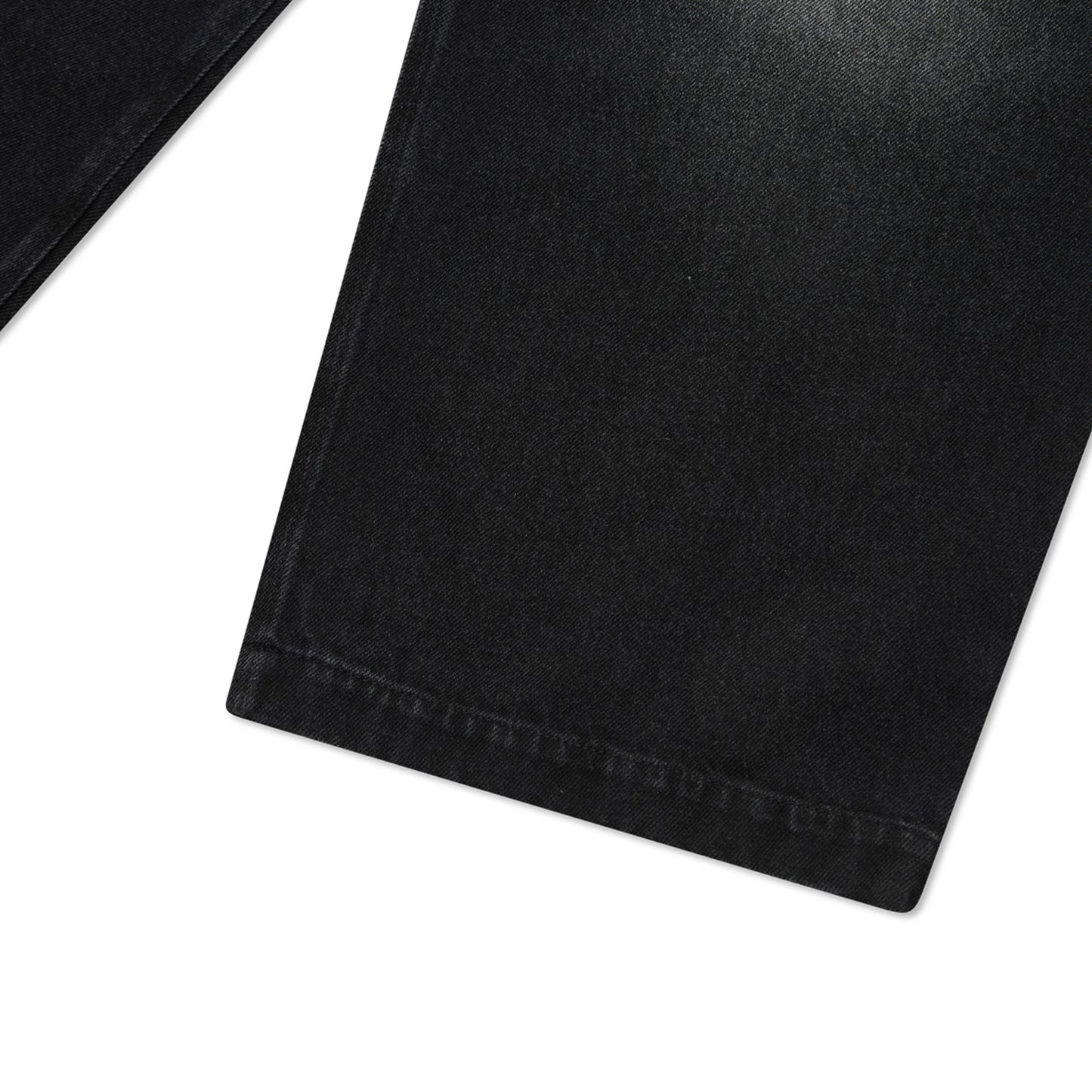 Baggy Pants Stonewash CLS "Black"
