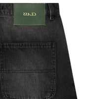 Baggy Pants Stonewash CLS "Black"
