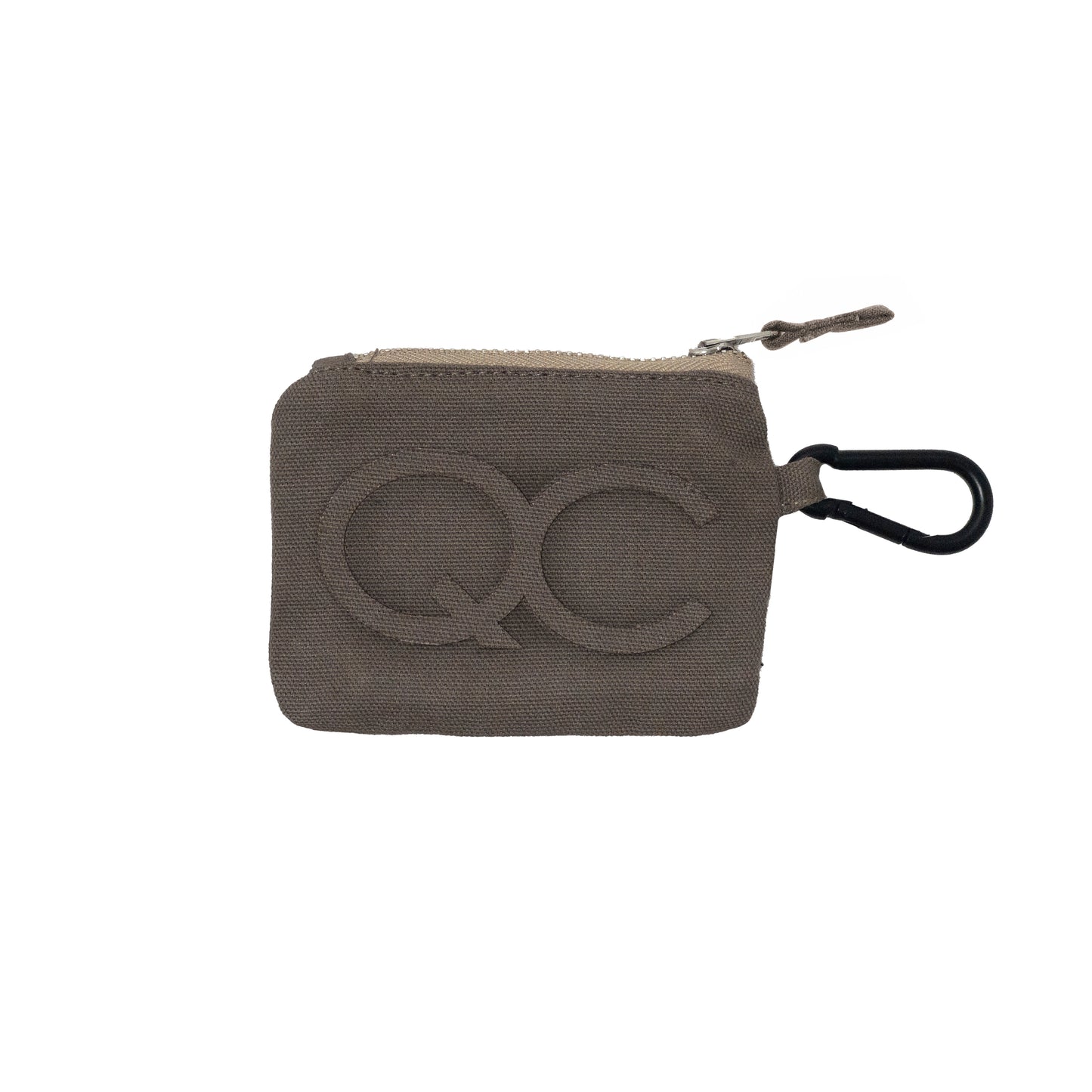 QUADRO CREATIONS - QC Coin Pouch "Brown"