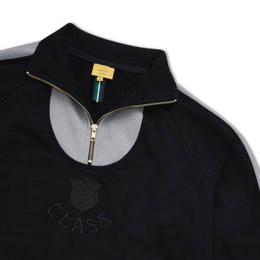 Sweatshirt Class Paladio Brasil "Black/Grey"