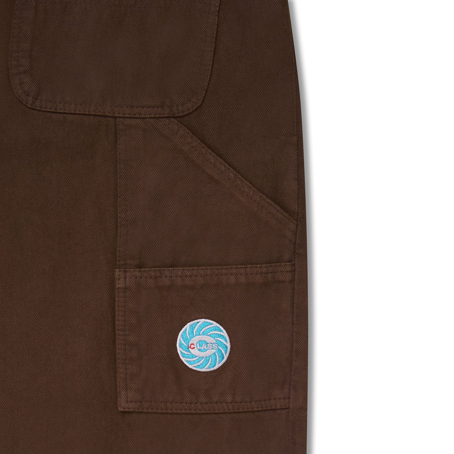 Carpenter Classic Pants Gear "Brown"