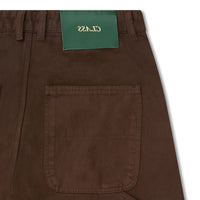 Carpenter Classic Pants Gear "Brown"